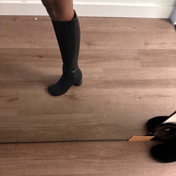 MM6 Maison Martin Margiela Shoes - MAISON MARGIELA ANATOMIC BOOT